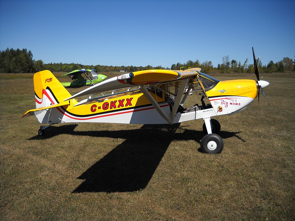 Kitfox Series 7 Super Sport